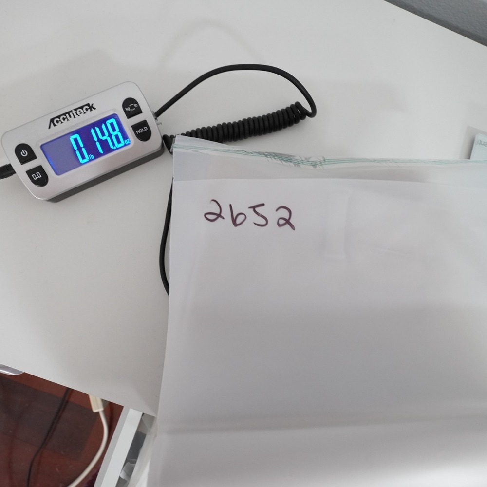 Quince Ponte Knit Pants Womens Small Beige Stretch Straight Leg Work Comfort - Picture 14 of 14